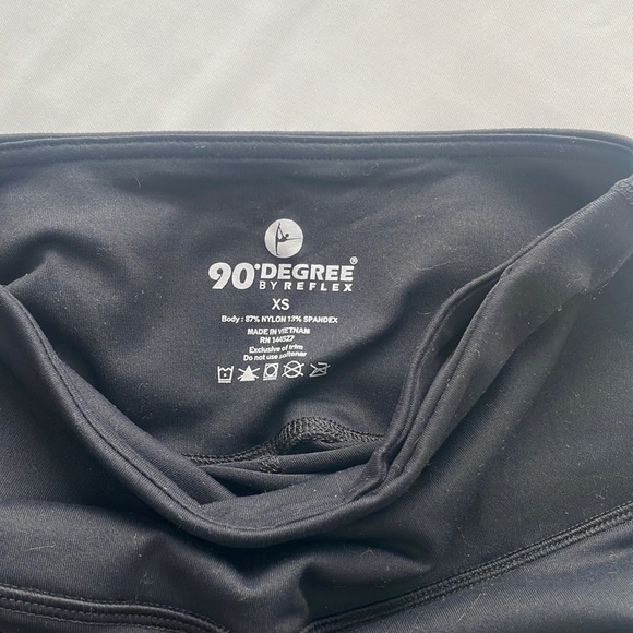 NWT 90 degree leggings, size xs - Picture 5 of 5